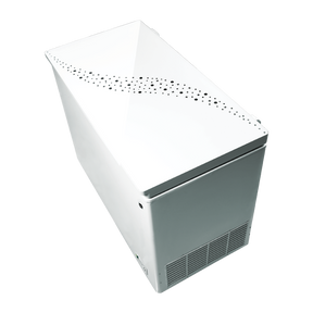 PEL Arctic Crystal Deep Freezer - Single Door