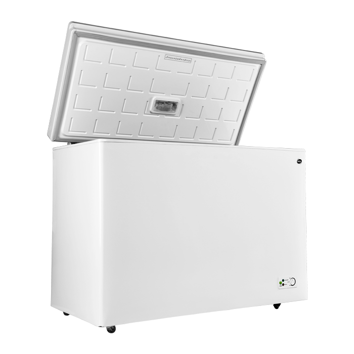 PEL Arctic Crystal Deep Freezer - Single Door