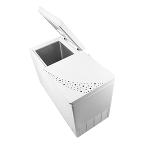 PEL Arctic Crystal Deep Freezer - Twin Door