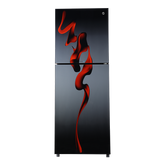 PEL InverterOn Flat Glass Door Refrigerator