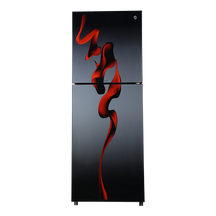 PEL InverterOn Flat Glass Door Refrigerator