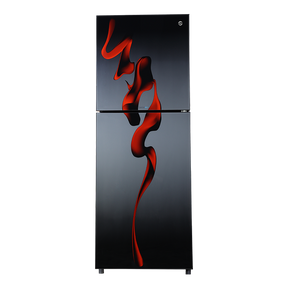 PEL InverterOn Flat Glass Door Refrigerator