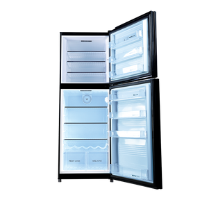 PEL InverterOn Flat Glass Door Refrigerator