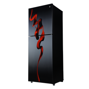 PEL InverterOn Flat Glass Door Refrigerator