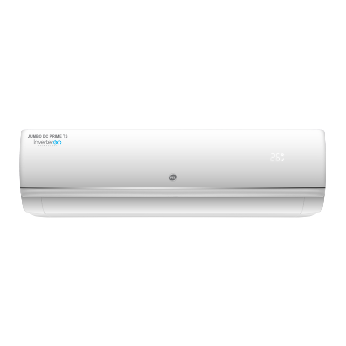 PEL InverterOn Jumbo DC Prime Wifi T3 (H&C) Air Conditioner