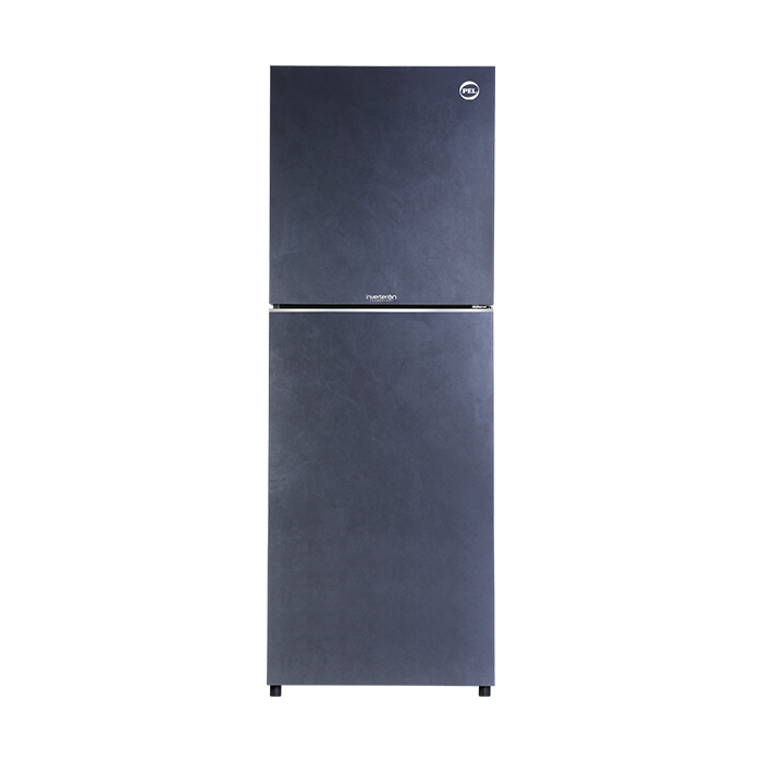 PEL InverterOn Flat Glass Door Refrigerator