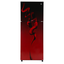 PEL InverterOn Flat Glass Door Refrigerator