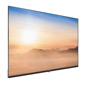 PEL QLED 58 Smart Google Bezel-less LED TV