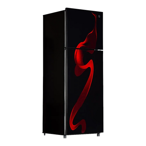 PEL Ultra InverterOn Glass Door Refrigerator