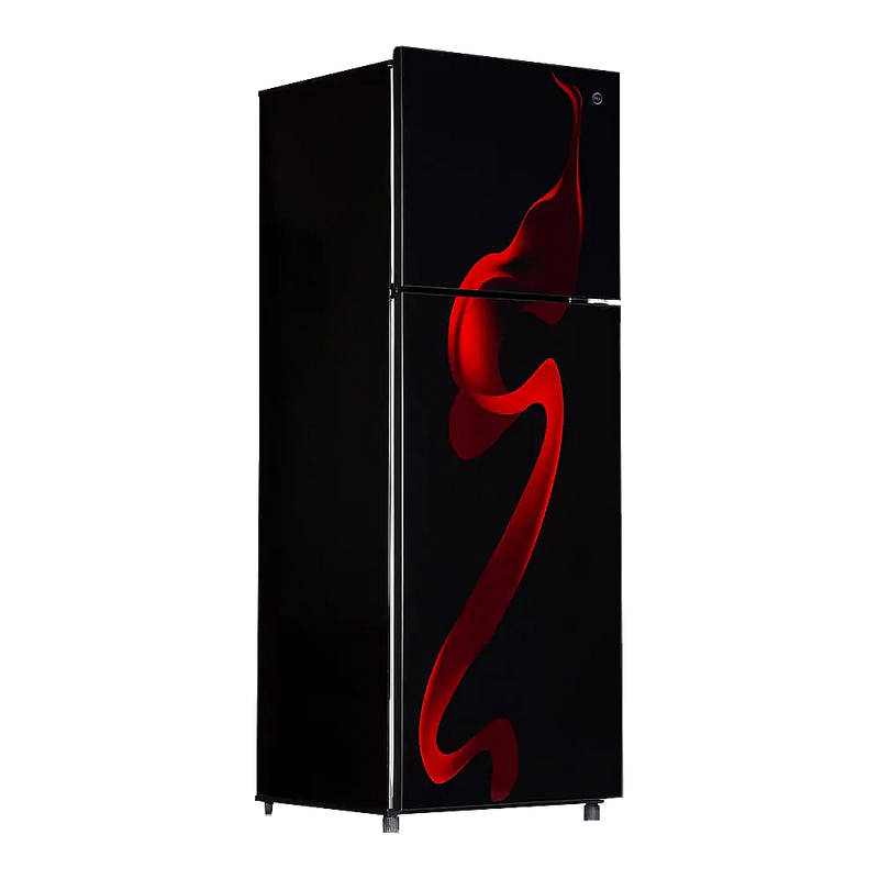 PEL Ultra InverterOn Glass Door Refrigerator