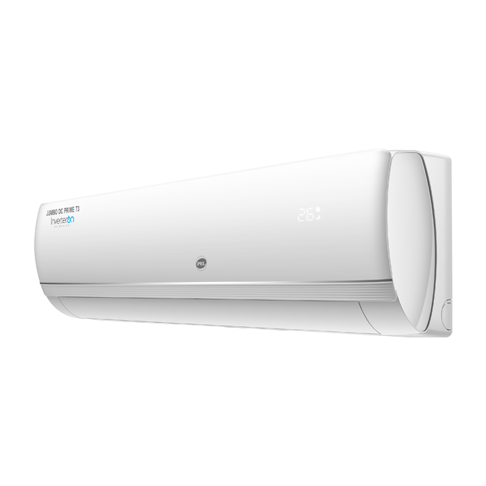 PEL InverterOn Jumbo DC Prime Wifi T3 (H&C) Air Conditioner