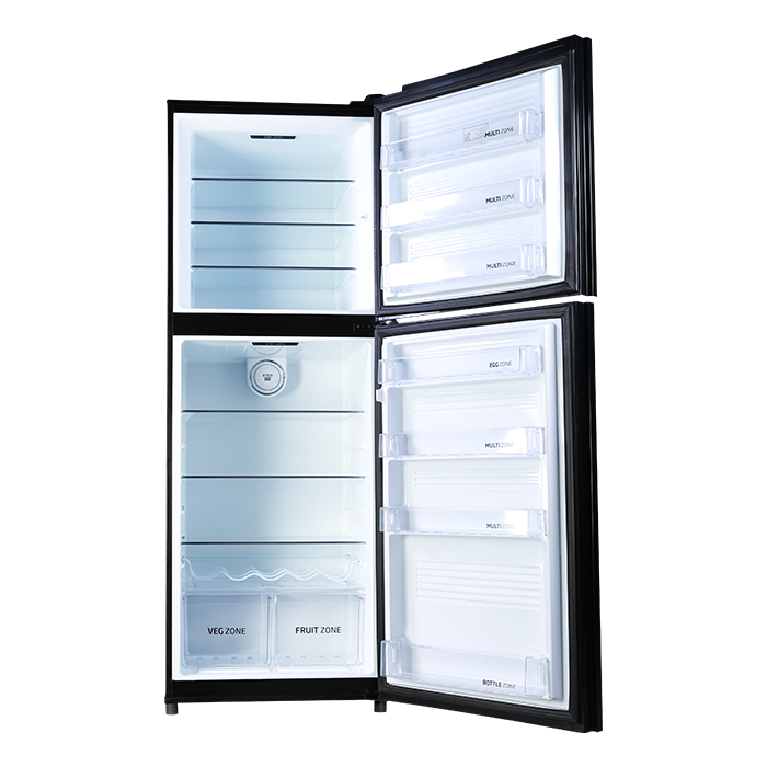 PEL DIGITRON InverterOn Flat Glassdoor Refrigerator