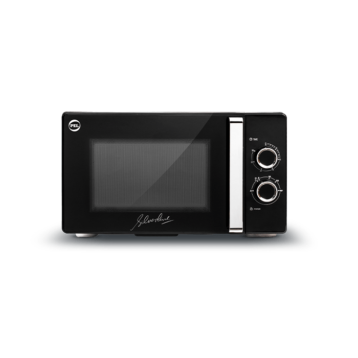 PEL Silver Line Microwave Oven Manual