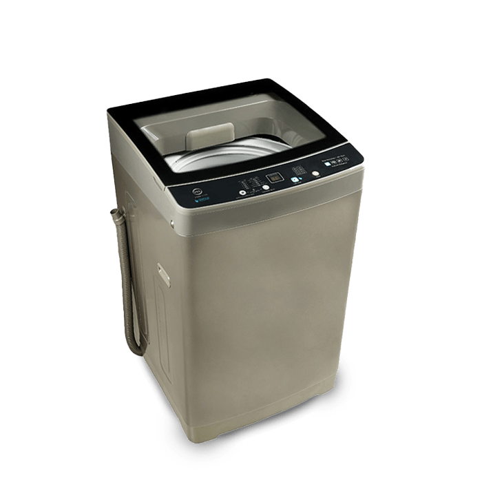 PEL Washing Machine Fully Auto (1100 Grey Metallic Available in Islamabad & Karachi Only)