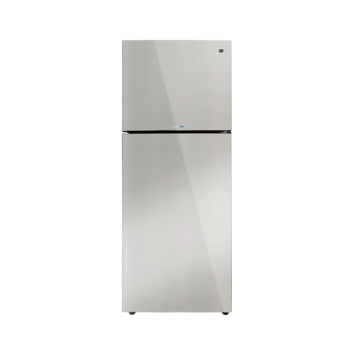 PEL InverterOn Glass Door Refrigerator